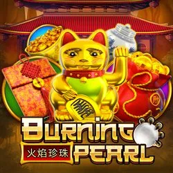 burning pearl by phoenixs88