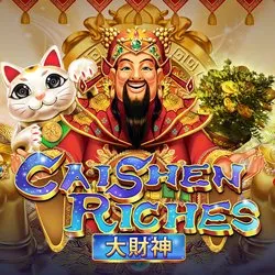 cashien riches by phoenixs88