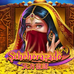 scheherazade by phoenixs88